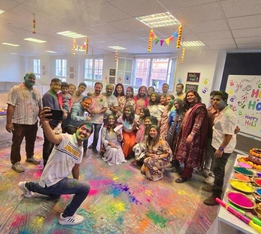 Holi 2026